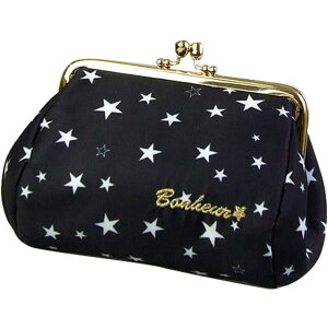 At First ガマグチポーチ・メイクポーチ 化粧ポーチ コスメポーチ 化粧品収納 メイク収納 バッグ・鞄