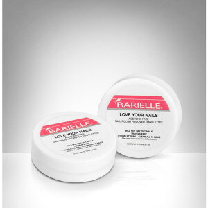 dreamjapan BARIELLE �o���G�� ���u�E���A�E�l�C�� �����[�o�[(�e�B�b�V���^�C�v) 25�� Love Your Nails AcetonFree Nail Polish Remover Towelettes 7988 New York