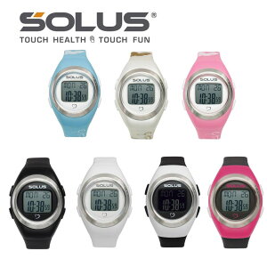time piece SOLUS(ソーラス) 腕時計 心拍計測機能付 Leisure 800 レジャー 800 アクセサリー