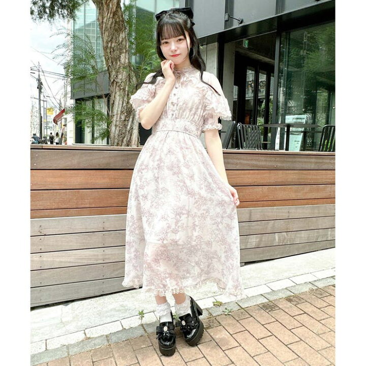 楽天市場】花柄ロングワンピース : SHOPLIST 