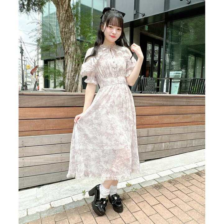 楽天市場】花柄ロングワンピース : SHOPLIST