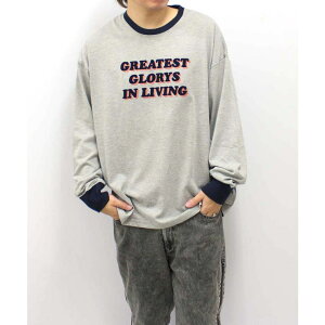 NEXT WALL�yWOMAN�z ���f�B�[�X ����T T�V���c ���� �N���[�l�b�N �傫�� BIG �r�b�O�V���G�b�g ������� �v�����g ���S �J�W���A�� M L XL�u842-00�v�yTM15�z �g�b�v�X