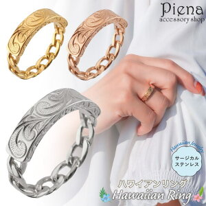 �y10��OFF�N�[�|���I1/16(��)1:59�܂Łz�A�N�Z�T���[�V���b�vPIENA �����O ���f�B�[�X �����Y �T�[�W�J���X�e�����X316L �n���C�A���W���G���[ �n���W�� �`�F�[�� �v���[�g �J���C�L�j �X�N���[��