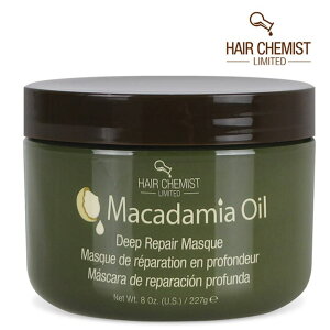 y5OFFN[|I10/9() 1:59܂ŁIzdreamjapan wA}XN }J_~A IC fB[vyA}XN 227g HAIR CHEMIST Macadamia Oil DeepRepair Mask 1434 New York