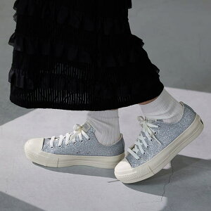 welleg Ro[X I[X^[ CONVERSE ALL STAR PLTS GLITTER OX fB[X [Jbg Ob^[ Xj[J[ ubN ɂȂ  vbgtH[ Ki converse V[YEC