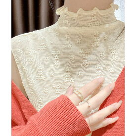 SUNSHINE CLOSET 総レースインナートップスレディース韓国風 トップス