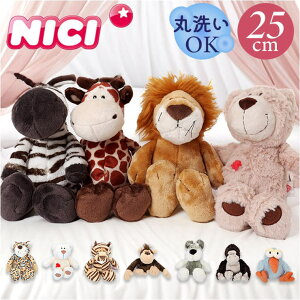 y10OFFN[|I11/27()1:59܂ŁzBACKYARD FAMILY NICI jL ʂ 25cm t@bVG