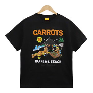 �y10��OFF�N�[�|���I4/10(��)1:59�܂Łz99HeadwearShop �L�����b�c Carrots T�V���c �����Y ���f�B�[�X IPANEMA SS TEE ����T�V���c �l�Q ������ �C�p�l�} ���I �t�@�b�V���� �g�b�v�X �X�g���[�g �u��
