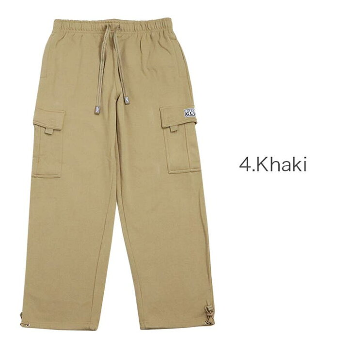 楽天市場】PRO CLUB カーゴパンツ スウェットパンツ プロクラブ メンズ 
