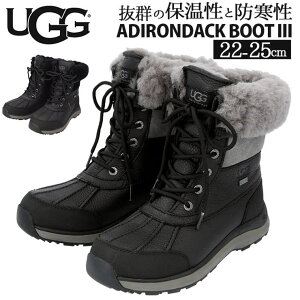BACKYARD FAMILY UGG AO ADIRONDACK BOOT III V[YEC
