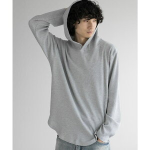 aimoha men aimoha men HEAVY COTTON KNIT HOODIE jbg gbvX