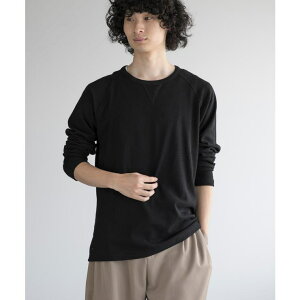 aimoha men aimoha men ESSENTIAL COTTON SWEATER �j�b�g �g�b�v�X