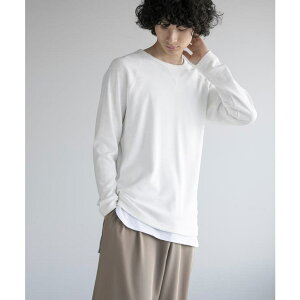 aimoha men aimoha men ESSENTIAL COTTON SWEATER �j�b�g �g�b�v�X