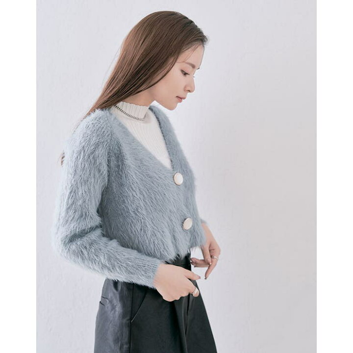 楽天市場】kirakiraShop 【SHOPLIST限定】ふわふわシャギーニット 