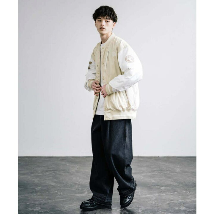 楽天市場】Rocky Monroe THENORTHFACE ホワイトレーベル スタジアム 