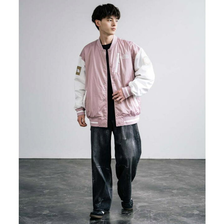 楽天市場】Rocky Monroe THENORTHFACE ホワイトレーベル スタジアム 