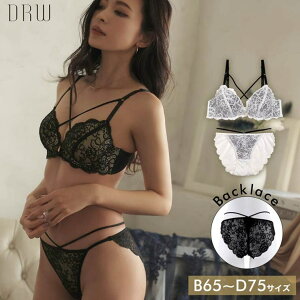 �y10��OFF�N�[�|���I6/11(��)1:59�܂ŁzDazzy �u���W���[ �V���[�c �X�g�����O ���[�X �u���W���[ & �o�b�N���� �t���o�b�N �V���[�c | B65 B70 B75 C65 C70 C75 D70 D75 ���� ���f�B�[�X �Z�b�g ����