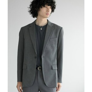 �y10��OFF�N�[�|���I4/10(��)1:59�܂Łzaimoha men aimoha men SIMPLE TAILORED JACKET �A�E�^�[(�R�[�g�E�W���P�b�g�Ȃ�)