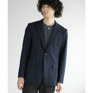 aimoha men aimoha men SIMPLE TAILORED JACKET �A�E�^�[(�R�[�g�E�W���P�b�g�Ȃ�)