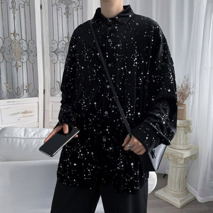 楽天市場】【10％OFFクーポン！5/27(水)1:59まで】Decorative 柄シャツ