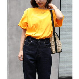 【10％OFFクーポン！8/11(火)1:59まで】SETUP7【WOMEN】 ＼お気に入り9,000件突破／全40カラーの 定番無地Tシャツ 推し活【UNITED ATHLE】5.6オンスハイクオリティークルーネックショートスリーブTシャツ 半袖無地T