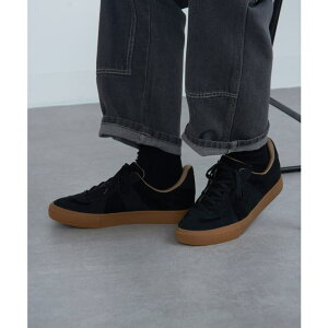 SETUP7yMENz yMAISON CLUBzREPRODUCT MILITALY GERMAN TRAINER W[}g[i[ SKATE LINE/XP[gC V[YEC