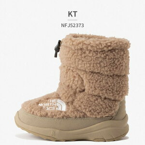  U m[XtFCX u[c LbY kvV u[eB VII t[X NFJ52373 MK KT the north face K Nuptse Bootie VII Fleece h {A V[YEC
