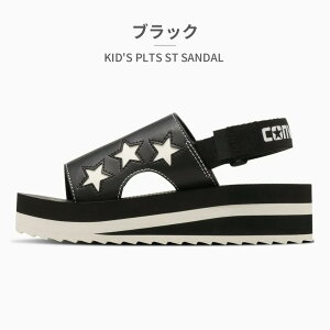  Ro[X T_ LbY PLTS ST 3CC937 3CC938 converse KID'S PLTS ST SANDAL V[N\[  V[YEC