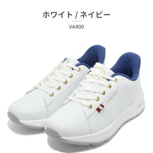 つるや VANSPORT スニーカー レディース VA400 ヴァンスポート スニーカー 厚底 エアソール 手を使わずにすぐ履ける スリッポン シューズ・靴
