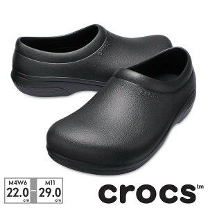  crocs ON THE CLOCK WORK SLIPON 205073 V[YEC