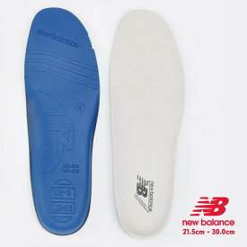 【10％OFFクーポン！6/11(木)1:59まで】つるや ニューバランス インソール LAM35716 GR new balance シューズ・靴