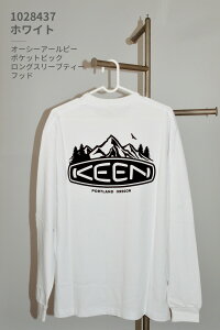 �y10��OFF�N�[�|���I2/10(��)1:59�܂Łz��� KEEN �E�F�A �����Y ���f�B�[�X �I�[�V�[�A�[���s�[ �r�b�O�|�P�b�g �����O�X���[�u�e�B�[ 1028437 1028438 1028439 1028440 �L�[�� OC/RP POCKET
