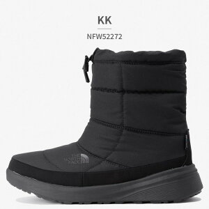  U m[XtFCX Xm[V[Y fB[X kvV u[eB EH[^[v[t VIII NFW52272 BK FK KK the north face W Nuptse Bootie WP VIII h ۉ h V[YEC