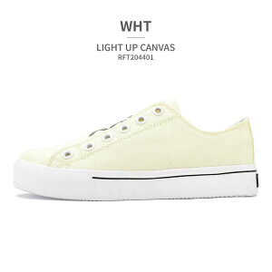 LIGHT UP CANVAS レディース