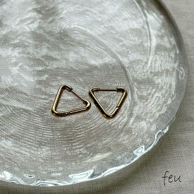 feu サージカルステンレスピアス　キャッチレス　小ぶり　アレルギー対応素材　シーンレス　ストリートユニセックス　カジュアル　春夏秋冬　韓国ファッション　レディース通販　2023年新作 アクセサリー