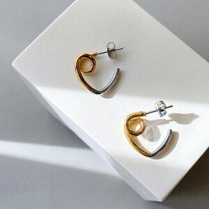 �y10��OFF�N�[�|���I1/16(��)1:59�܂ŁzFACION ���[�v�n�[�g�t�[�v�X�e�����X�s�A�X �T�[�W�J���X�e�����X SUS316L ���f�B�[�X �R���r�J���[ �����A�����M�[�Ή� �n�[�g�^ �A�N�Z�T���[