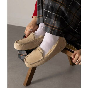 SETUP7�yWOMEN�z �yUGG�zANSLEY �E�[���{�A�X���b�|�� ���[�t�@�[ ���J�V�� �A���X���[ �V���[�Y�E�C