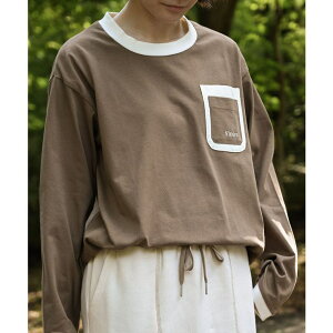 �y10��OFF�N�[�|���I6/11(��)1:59�܂Łzaimoha men �ysmore�zDouble pocket L/S shirts �g�b�v�X