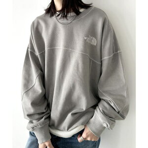 Outfitter lab THE NORTH FACE(UEm[XtFCX)/DYEING SWEATSHIRTS gbvX