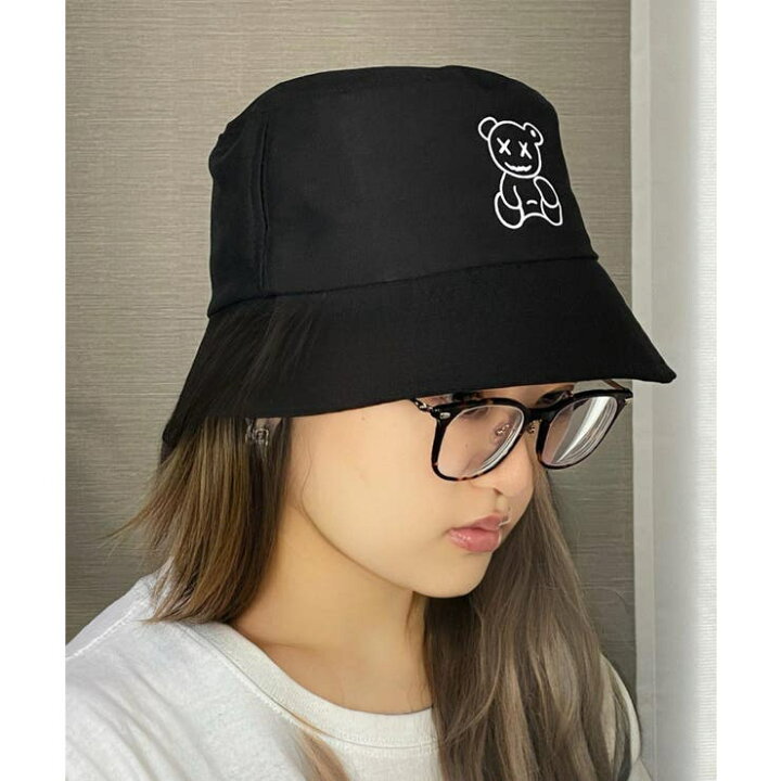 楽天市場】【3/27 1:59まで 10%OFFクーポン】バケット ハット 韓国 