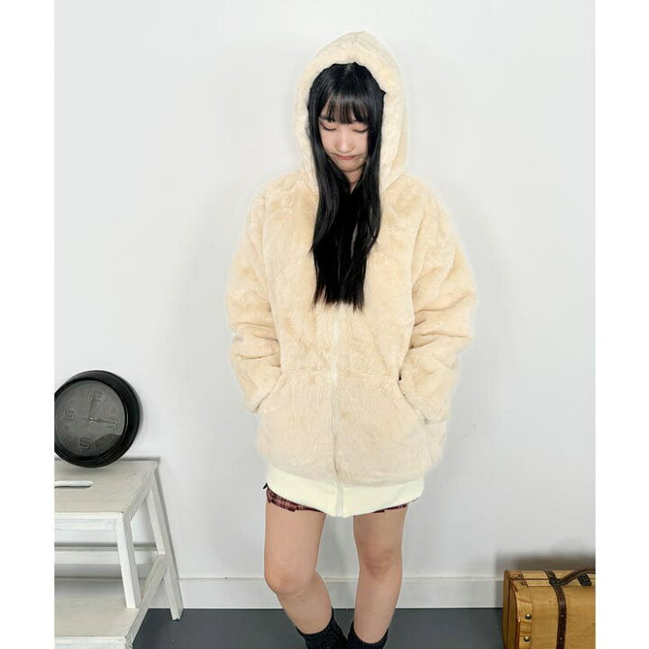 楽天市場】【10％OFFクーポン！8/27(木)1:59まで】VIVID LADY ボア 