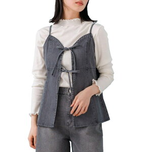 mili an deni �f�j�� ���{���I�[�v���L���~�\�[�� �L���~ �y�v���� 2WAY �O�㒅�p �g�b�v�X �x�X�g ���n �C���f�B�S �u���b�N�f�j�� ���f�B�[�X �t �� �H M �~���A���f�j �g�b�v�X