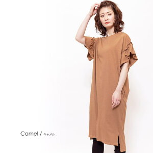 �y10��OFF�N�[�|���I4/10(��)1:59�܂Łzmili an deni �t������ T�V���c�����s�[�X �T�C�h�X���b�g ���� BIG�V���G�b�g ���� �N���[�l�b�N �Ђ��� M L �����s�[�X ���f�B�[�X �t�ă~���A���f�j �����s