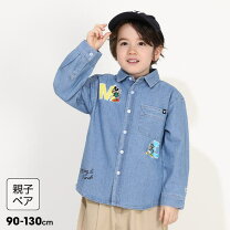 楽天市場】ミッキーマウス（シャツ・ブラウス｜トップス）：キッズ 