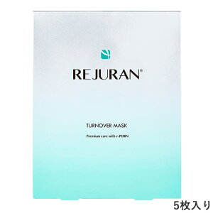 TRENDCOSME SELECTION REJURAN TURNOVER Mask@40ml×5 XLPA