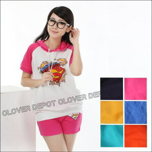 CLOVERDEPOT y Vz XEFbg W[W  ㉺Zbg ZbgAbv [EFA pW}  y` JW JWAfB[X fBX XGbg p[J[  V