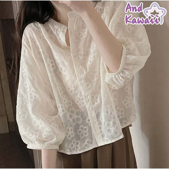 楽天市場】【10％OFFクーポン！6/11(木)1:59まで】And Kawaii 花柄 