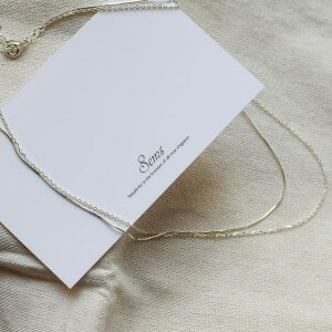 SEMSANZT[ Vo[925 Xl[N`F[ `F[ lbNX d˕t^Cv Vo[  SILVER925 AWX^[tig i Vv fB[X ANZT[ JW