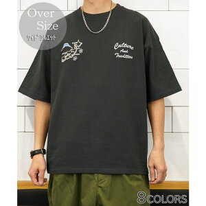 �y20��OFF�N�[�|���I5/25(��)����zGROOVY STORE �y2��̃f�U�C���zT�V���c���� �I�[�o�[�T�C�Y #�h�J #�o�b�N�v�����g #�X�g���[�g �g�b�v�X