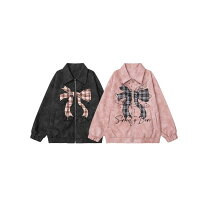 楽天市場】リボン チェック（コート・ジャケット｜レディース 